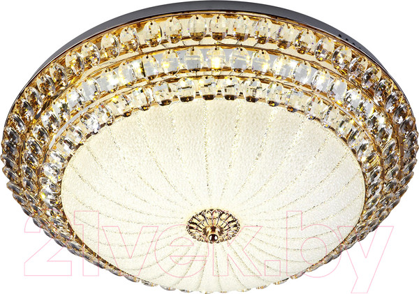 Изображение товара Потолочный светильник LED4U L1101-550 GD