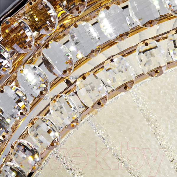 Изображение товара Потолочный светильник LED4U L1101-550 GD