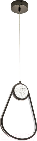 Изображение товара Потолочный светильник LED4U L8601-1 BK