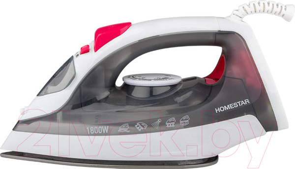 Изображение товара Утюг HomeStar HS-4012 / 105544 (серый)