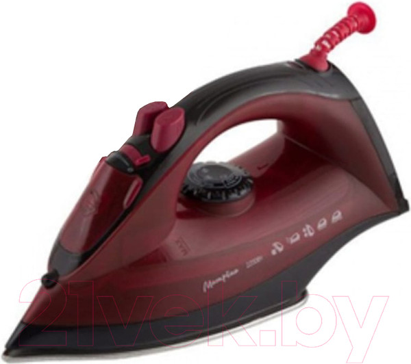 Изображение товара Утюг Матрена MA-047 / 006389 (вишневый)