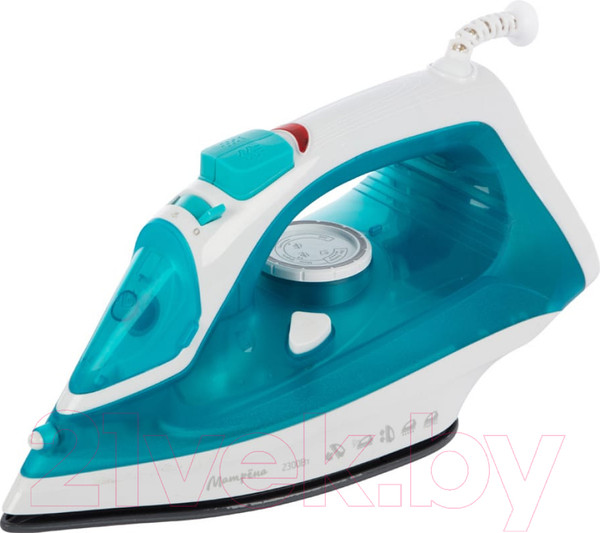 Изображение товара Утюг Матрена MA-049 / 007196 (бирюзовый)