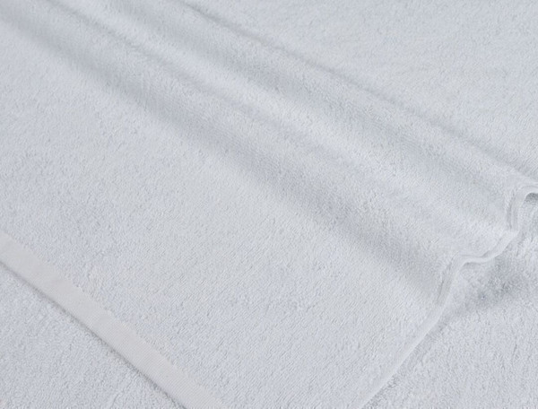 Изображение товара Полотенце LUXOR 50x100 / 01-001 (белый)