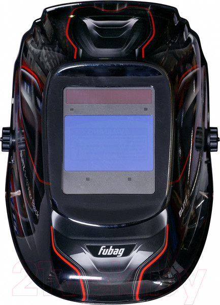 Изображение товара Сварочная маска Fubag Blitz 9-13 Visor / 38500 (черный)
