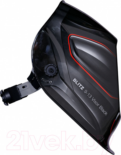 Изображение товара Сварочная маска Fubag Blitz 9-13 Visor / 38500 (черный)