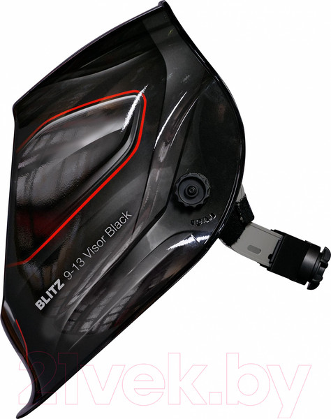 Изображение товара Сварочная маска Fubag Blitz 9-13 Visor / 38500 (черный)
