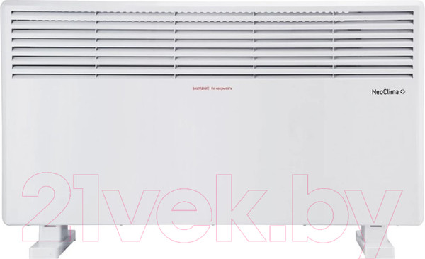 Изображение товара Конвектор Neoclima Comforte T2.5