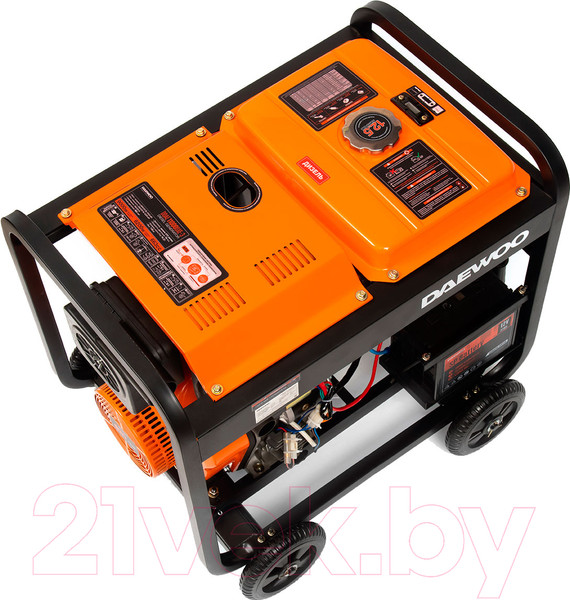 Изображение товара Дизельный генератор Daewoo Power DDAE 11000DXE-3