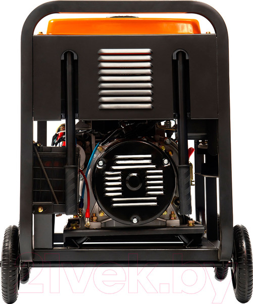 Изображение товара Дизельный генератор Daewoo Power DDAE 11000DXE-3