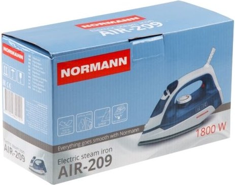 Изображение товара Утюг Normann AIR-209
