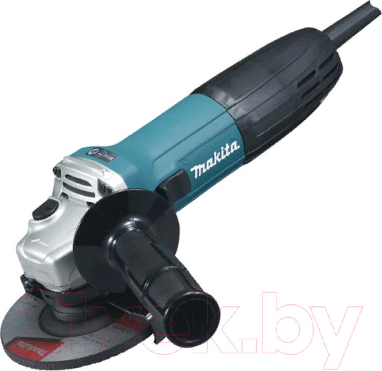 Изображение товара Профессиональная угловая шлифмашина Makita GA4530R