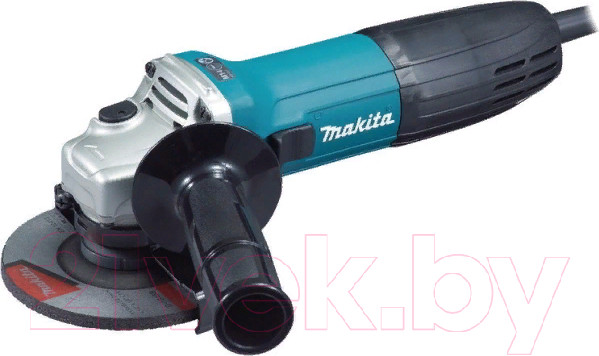 Изображение товара Профессиональная угловая шлифмашина Makita GA4530R