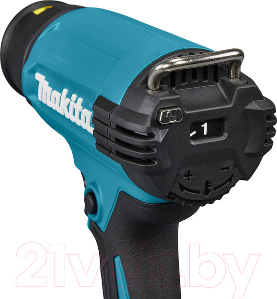Изображение товара Профессиональный строительный фен Makita DHG181ZK