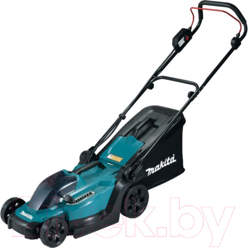 Изображение товара Газонокосилка аккумуляторная Makita DLM330RT