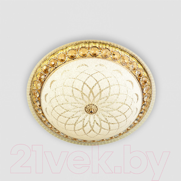 Изображение товара Потолочный светильник LED4U L1107-300 GD