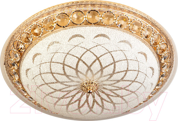 Изображение товара Потолочный светильник LED4U L1107-300 GD