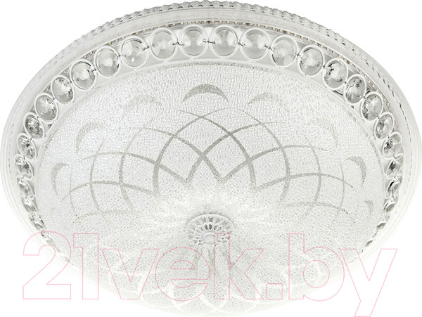 Изображение товара Потолочный светильник LED4U L1107-600 WT