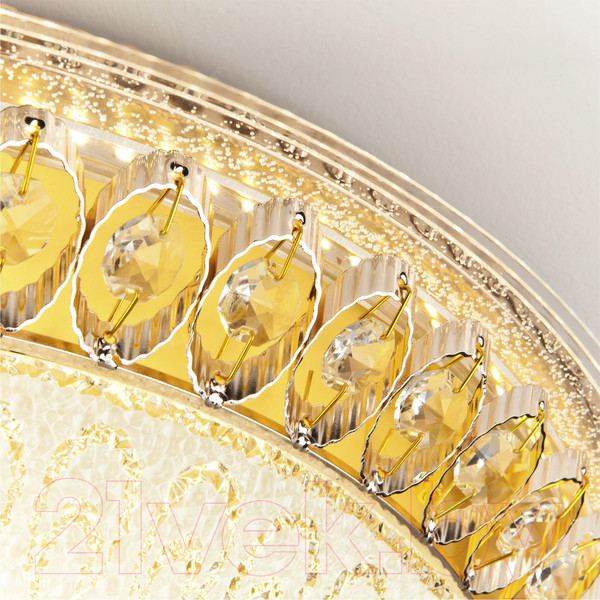 Изображение товара Потолочный светильник LED4U L1109-600 GD