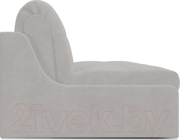 Изображение товара Диван Mebel-Ars Фаворит ППУ 155x200 (Vivaldi 04 бежевый)