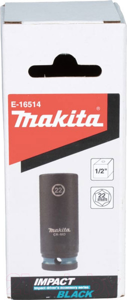 Изображение товара Головка слесарная Makita E-16514