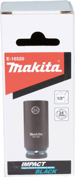 Изображение товара Головка слесарная Makita E-16520