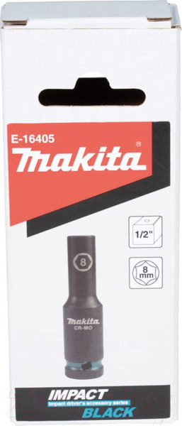 Изображение товара Головка слесарная Makita E-16405