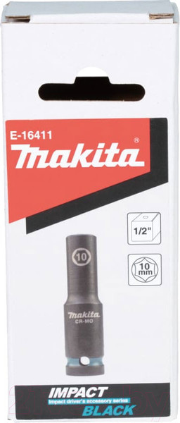 Изображение товара Головка слесарная Makita E-16411