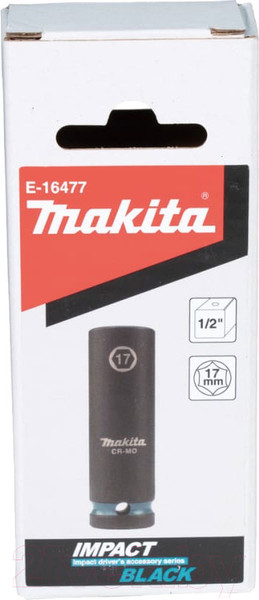 Изображение товара Головка слесарная Makita E-16477