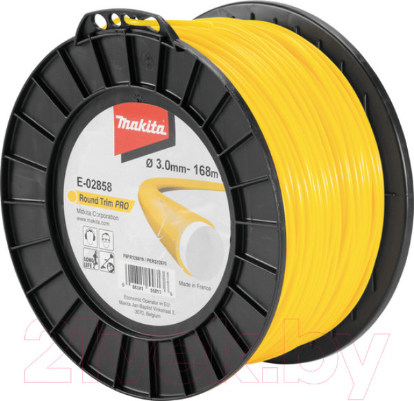 Изображение товара Леска для триммера Makita E-02858