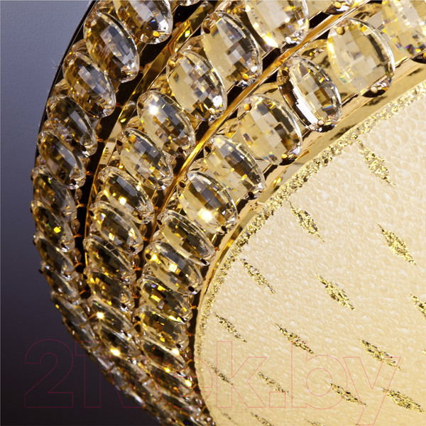 Изображение товара Потолочный светильник LED4U L1150-550 GD