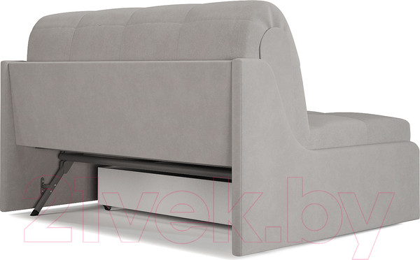 Изображение товара Диван Mebel-Ars Фаворит НПБ 155x200 (Vivaldi 04 бежевый)