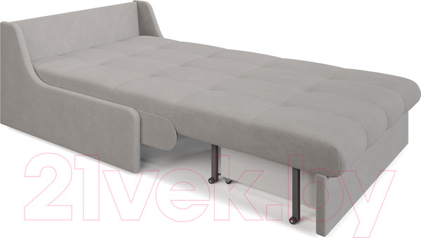 Изображение товара Диван Mebel-Ars Фаворит НПБ 180x200 (Vivaldi 04 бежевый)