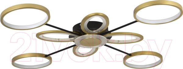 Изображение товара Потолочный светильник LED4U L3105-8