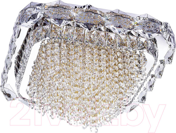 Изображение товара Люстра LED4U L9428-500-500 (с функцией УД)