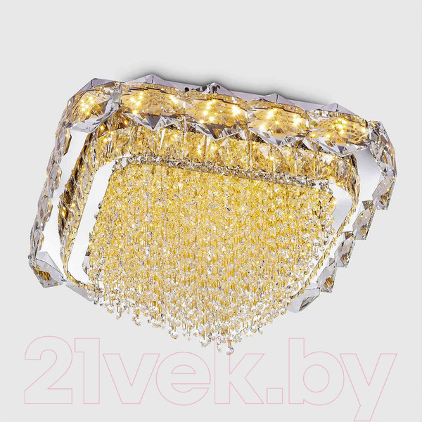 Изображение товара Люстра LED4U L9428-500-500 (с функцией УД)