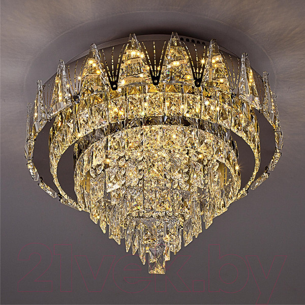 Изображение товара Люстра LED4U L9437-500 CR (с функцией УД)