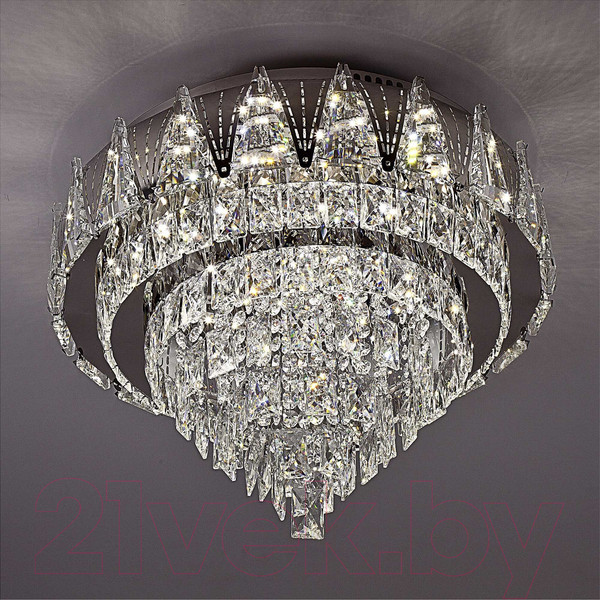 Изображение товара Люстра LED4U L9437-500 CR (с функцией УД)