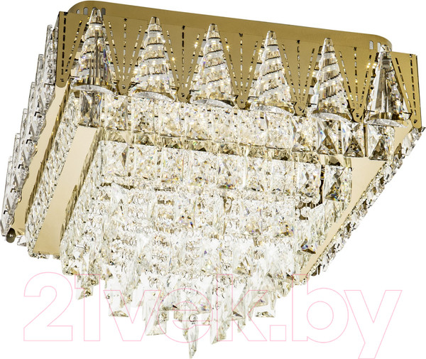 Изображение товара Люстра LED4U L9437-500-500 GD (с функцией УД)