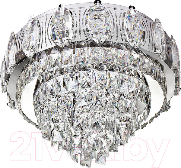 Люстра LED4U L9438-500 CR (с функцией УД) — фото 4