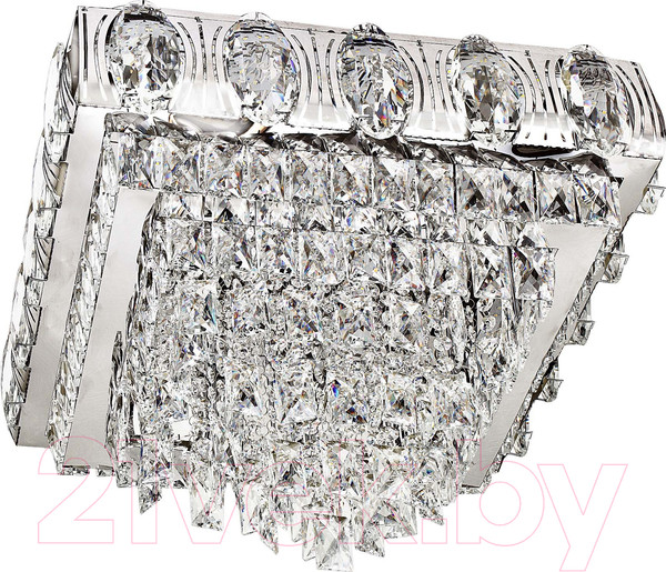 Изображение товара Люстра LED4U L9438-500-500 CR (с функцией УД)