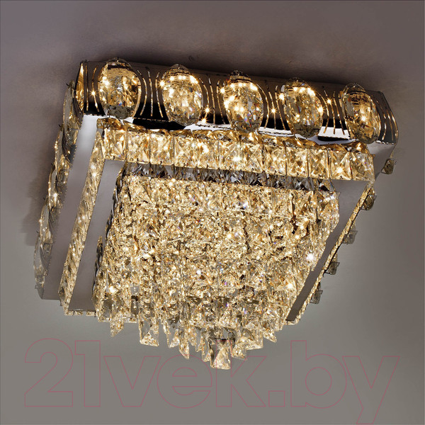 Изображение товара Люстра LED4U L9438-500-500 CR (с функцией УД)