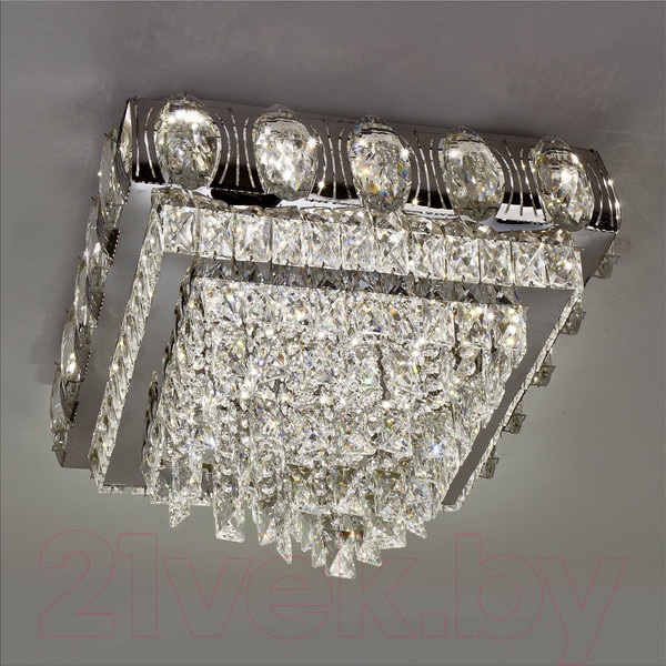 Изображение товара Люстра LED4U L9438-500-500 CR (с функцией УД)