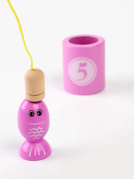 Изображение товара Развивающий игровой набор Sima-Land Рыбалка / 6249831
