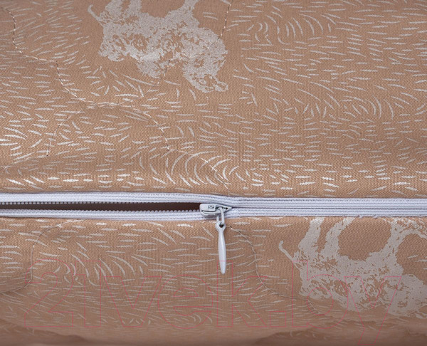 Изображение товара Подушка для сна Бояртекс Верблюжья шерсть глосс сатин 50x70