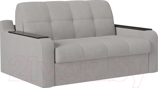 Изображение товара Диван Mebel-Ars Кэнди НПБ 120x200 (Vivaldi 04 бежевый)