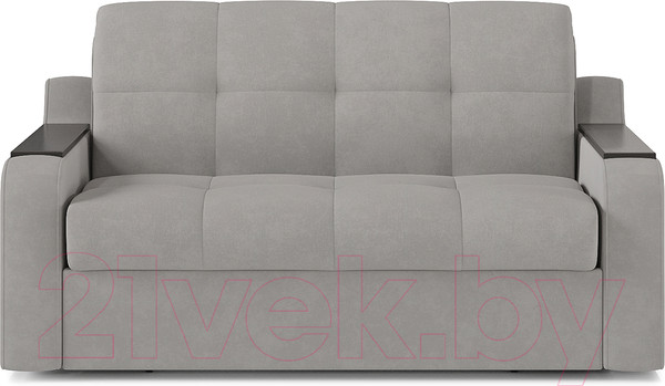 Изображение товара Диван Mebel-Ars Кэнди НПБ 120x200 (Vivaldi 04 бежевый)