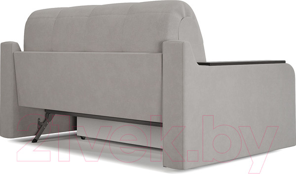 Изображение товара Диван Mebel-Ars Кэнди НПБ 140x200 (Vivaldi 04 бежевый)