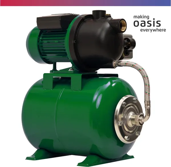 Изображение товара Насосная станция Making Oasis Everywhere S 60/37P - 24