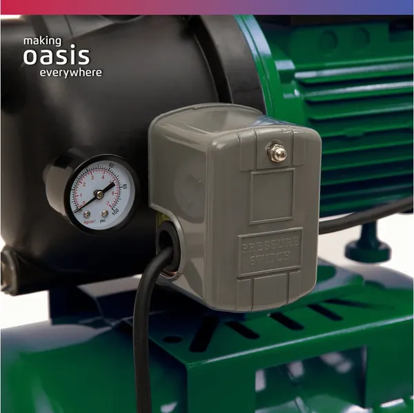 Изображение товара Насосная станция Making Oasis Everywhere S 60/37P - 24