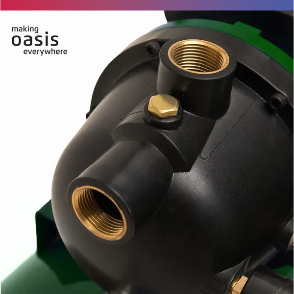 Изображение товара Насосная станция Making Oasis Everywhere S 60/37P - 24